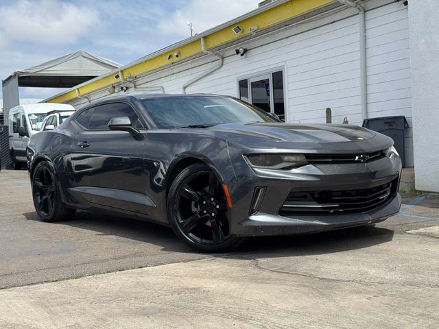 2017 Chevrolet Camaro 2LT
