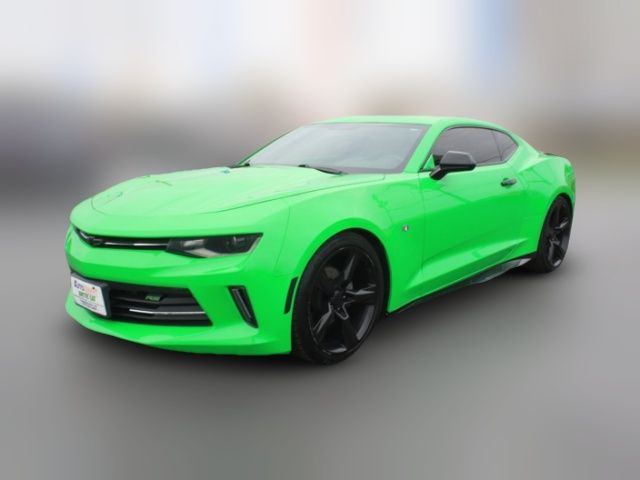 2017 Chevrolet Camaro 2LT