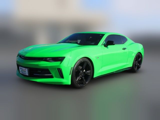 2017 Chevrolet Camaro 2LT