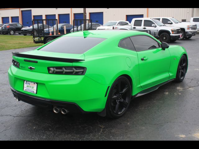 2017 Chevrolet Camaro 2LT