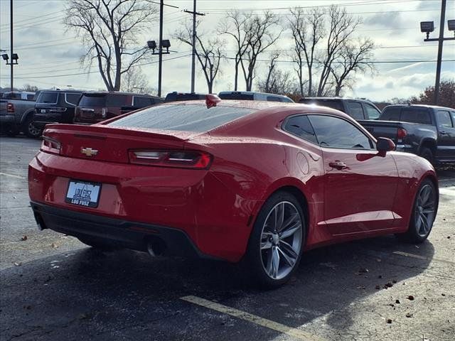 2017 Chevrolet Camaro 2LT