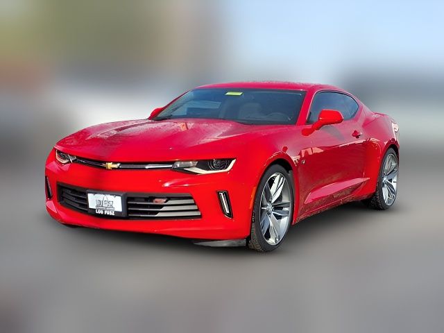 2017 Chevrolet Camaro 2LT