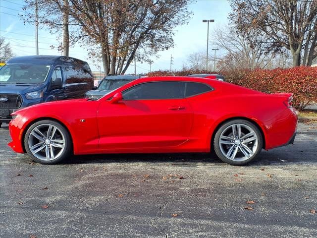 2017 Chevrolet Camaro 2LT