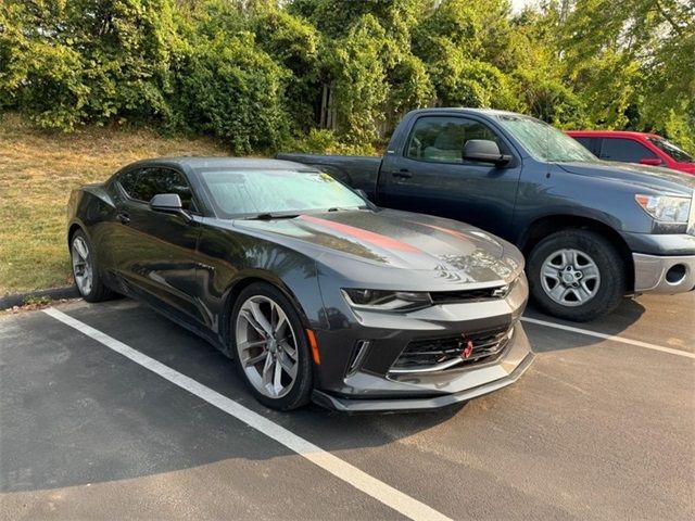 2017 Chevrolet Camaro 2LT