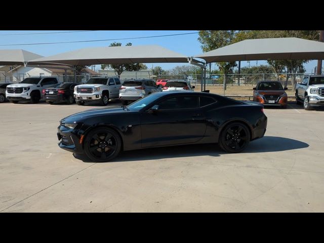 2017 Chevrolet Camaro 2LT