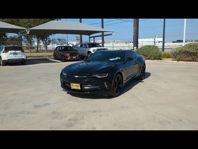 2017 Chevrolet Camaro 2LT