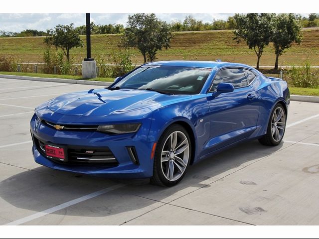 2017 Chevrolet Camaro 2LT