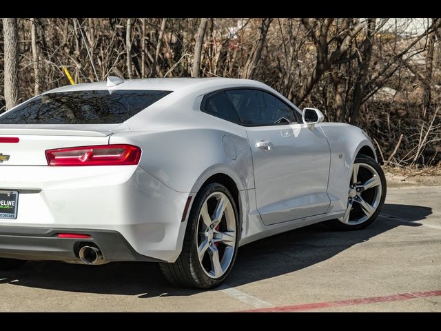 2017 Chevrolet Camaro 2LT