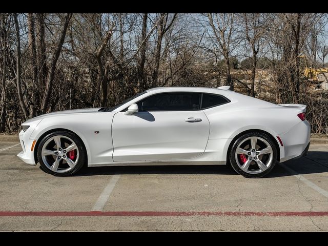 2017 Chevrolet Camaro 2LT