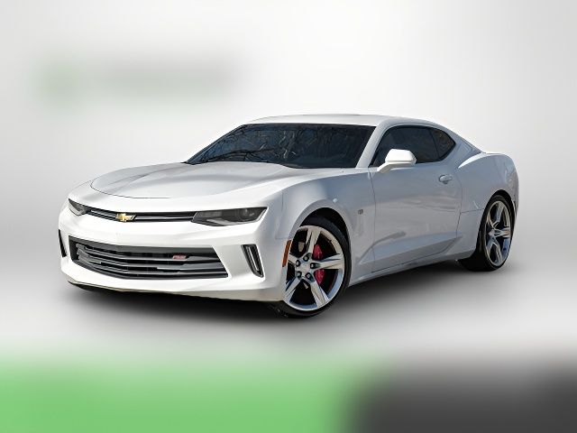 2017 Chevrolet Camaro 2LT