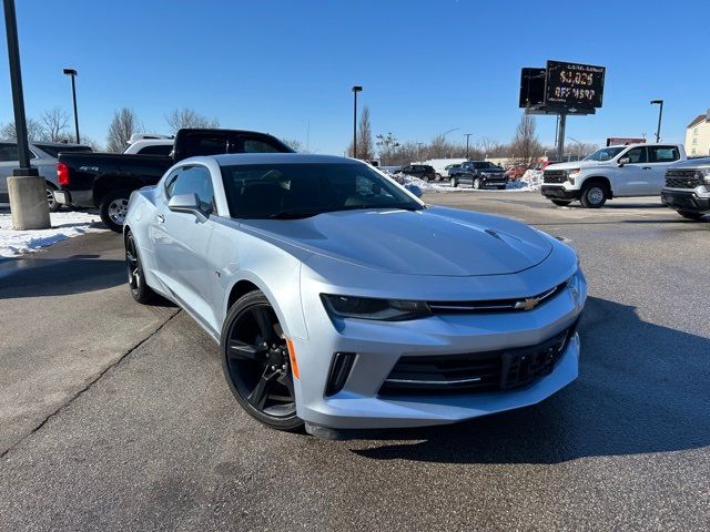 2017 Chevrolet Camaro 2LT