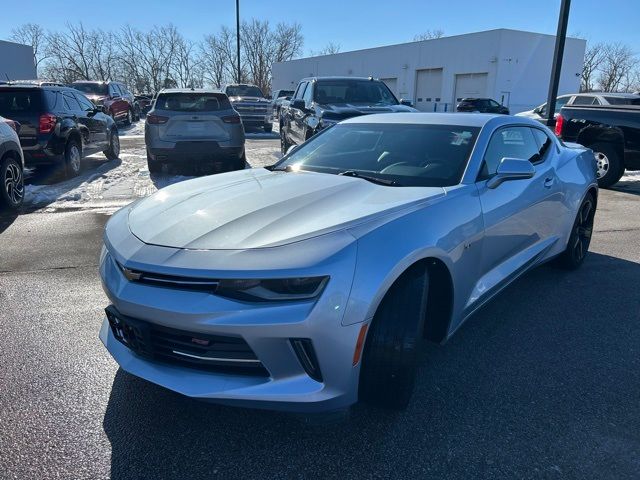 2017 Chevrolet Camaro 2LT