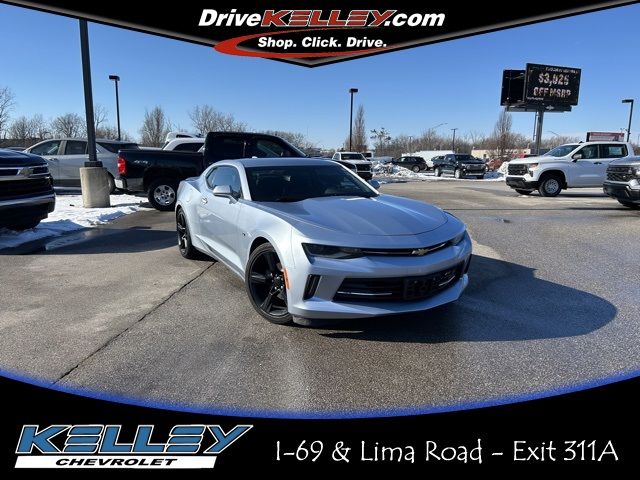 2017 Chevrolet Camaro 2LT