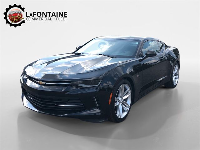 2017 Chevrolet Camaro 2LT