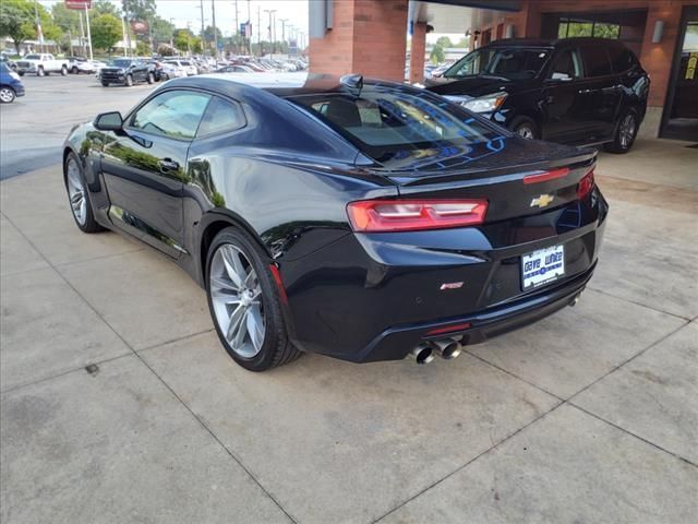 2017 Chevrolet Camaro 2LT