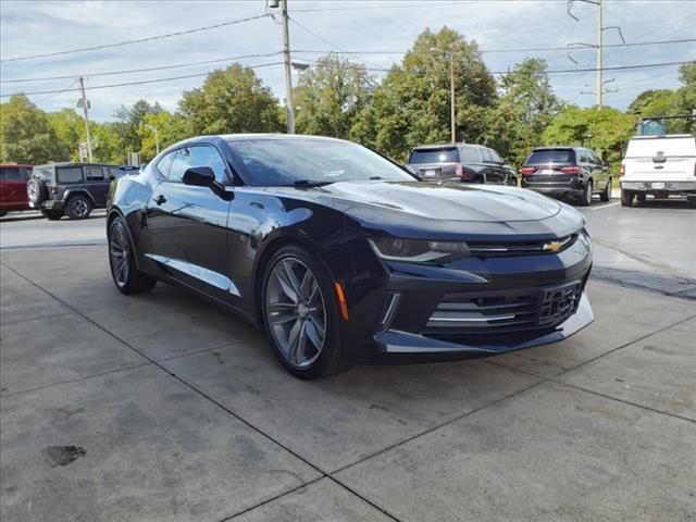 2017 Chevrolet Camaro 2LT