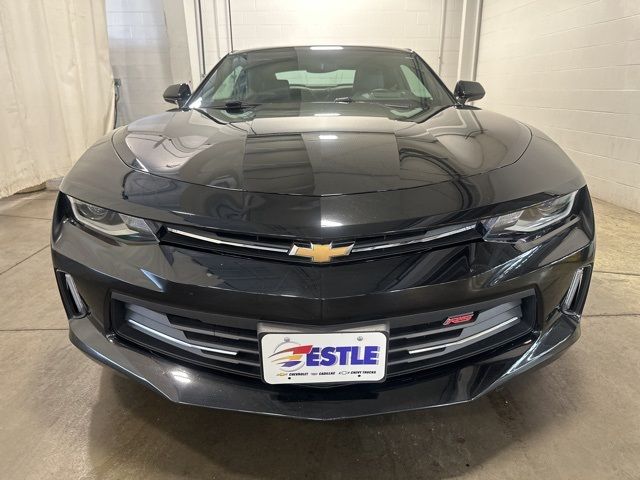 2017 Chevrolet Camaro 2LT