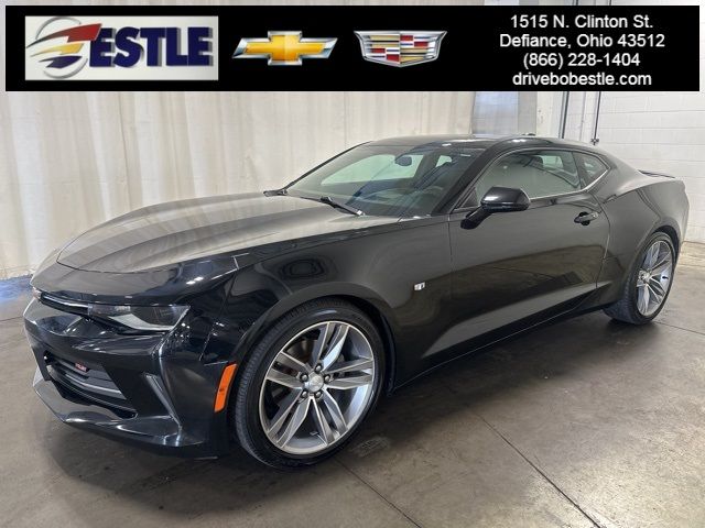 2017 Chevrolet Camaro 2LT