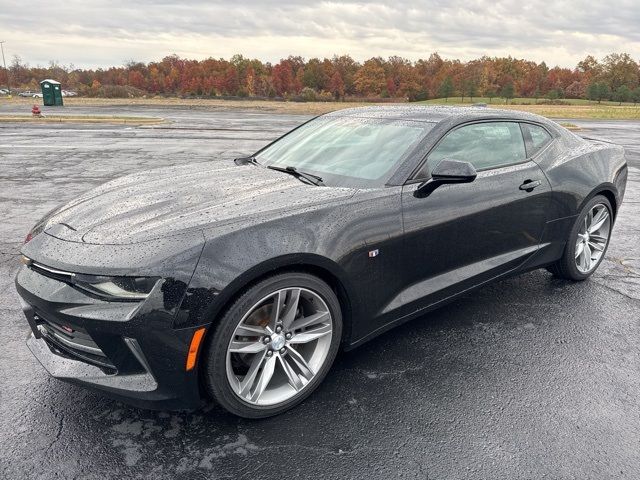 2017 Chevrolet Camaro 2LT