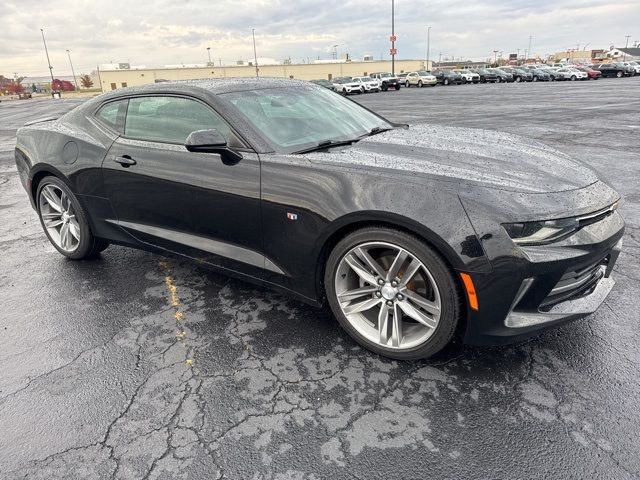 2017 Chevrolet Camaro 2LT