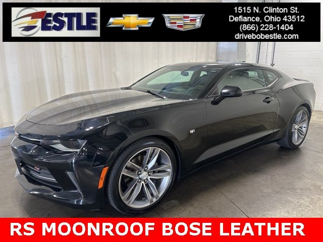 2017 Chevrolet Camaro 2LT