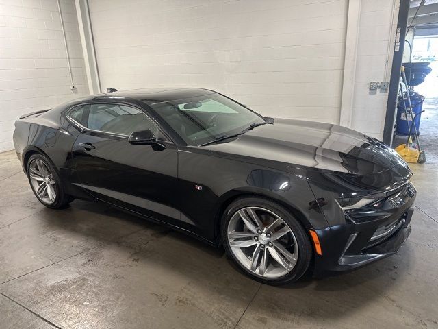 2017 Chevrolet Camaro 2LT