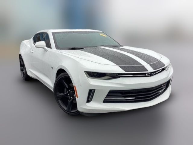 2017 Chevrolet Camaro 2LT