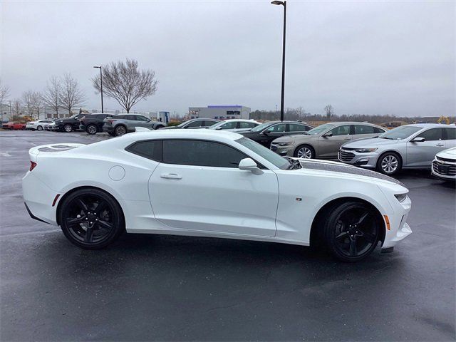 2017 Chevrolet Camaro 2LT