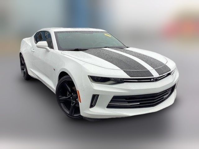 2017 Chevrolet Camaro 2LT