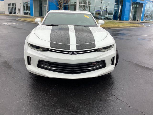 2017 Chevrolet Camaro 2LT