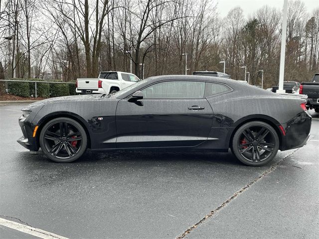 2017 Chevrolet Camaro 2LT