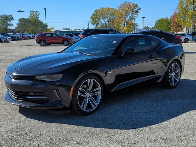 2017 Chevrolet Camaro 2LT