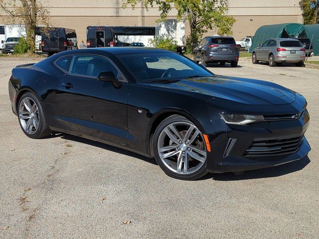 2017 Chevrolet Camaro 2LT