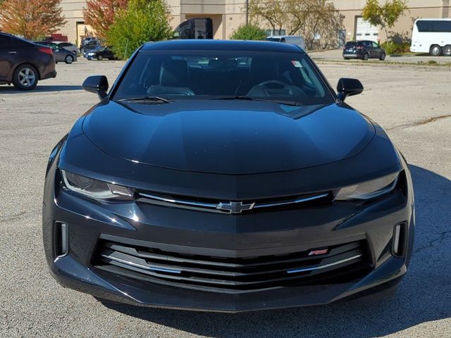 2017 Chevrolet Camaro 2LT