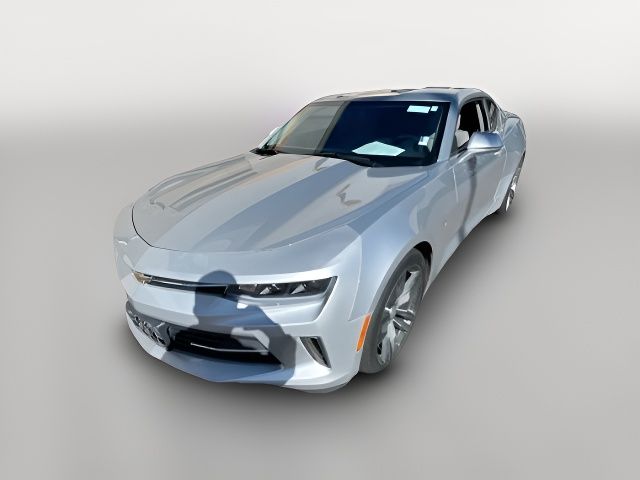 2017 Chevrolet Camaro 2LT