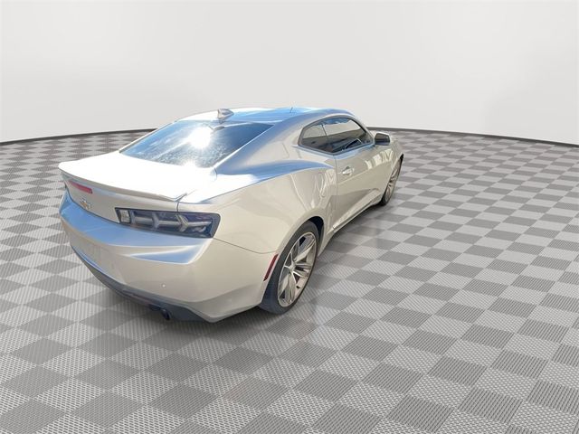 2017 Chevrolet Camaro 2LT