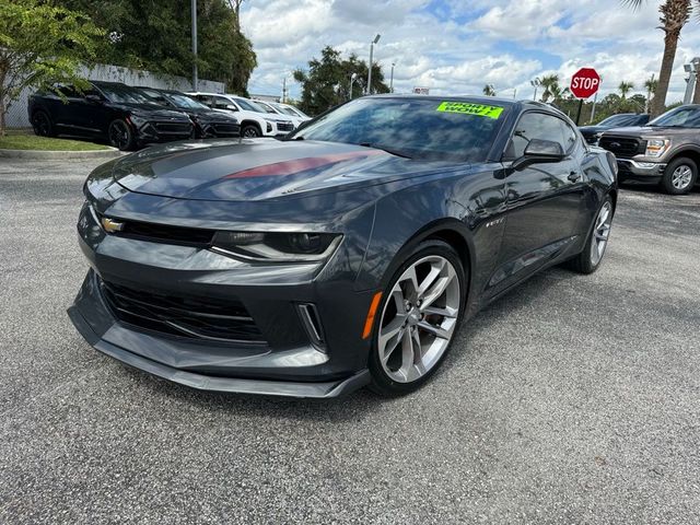 2017 Chevrolet Camaro 2LT