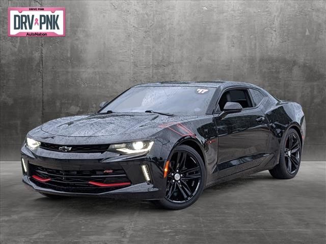 2017 Chevrolet Camaro 2LT