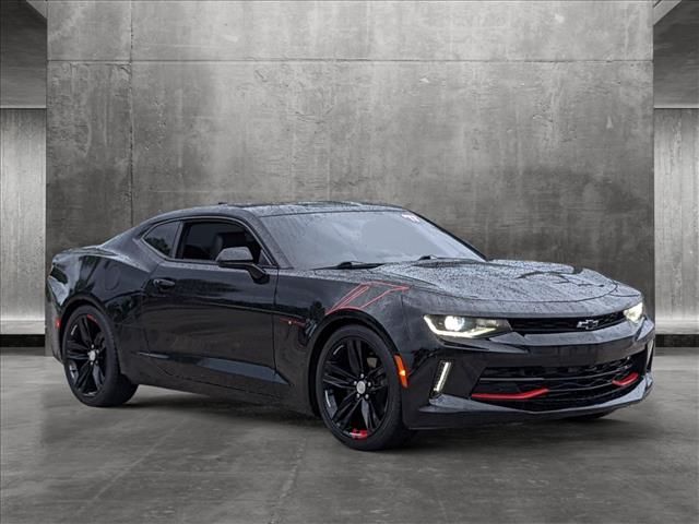 2017 Chevrolet Camaro 2LT