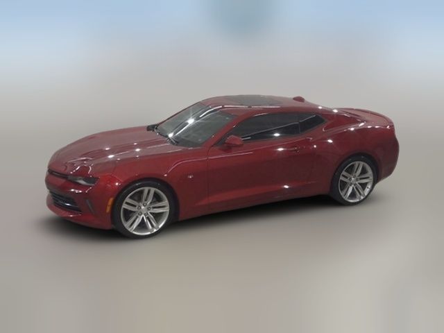 2017 Chevrolet Camaro 2LT