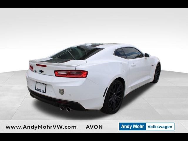 2017 Chevrolet Camaro 2LT