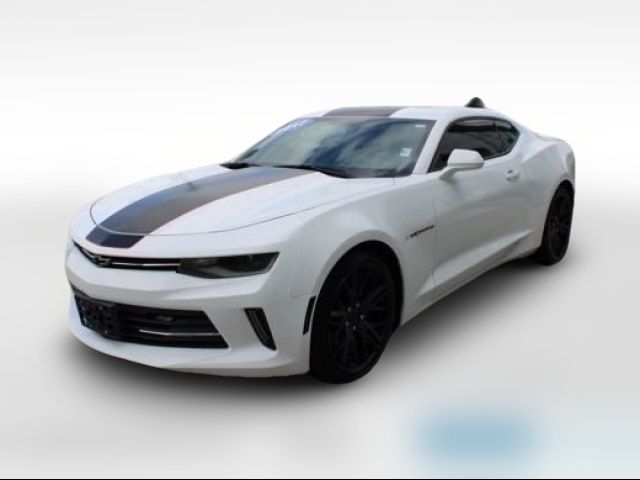 2017 Chevrolet Camaro 2LT