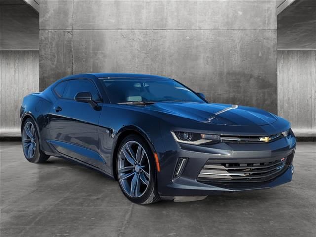 2017 Chevrolet Camaro 2LT