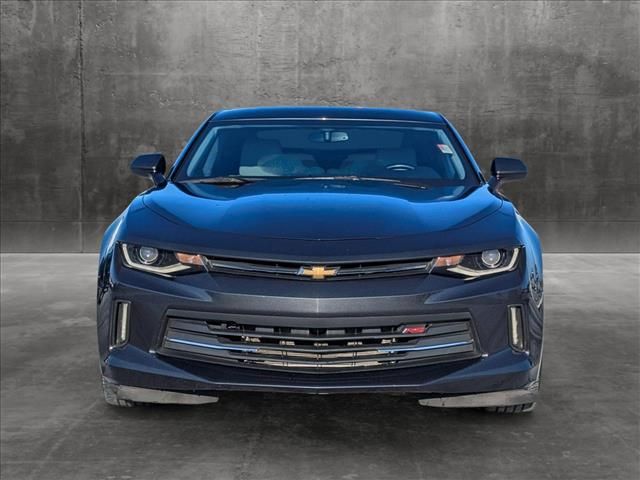 2017 Chevrolet Camaro 2LT