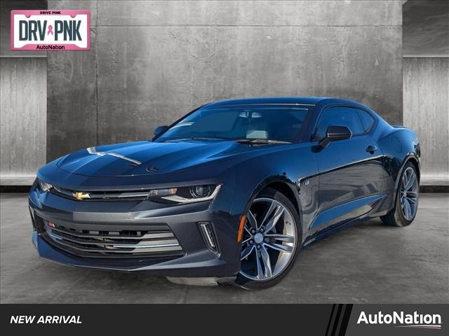 2017 Chevrolet Camaro 2LT