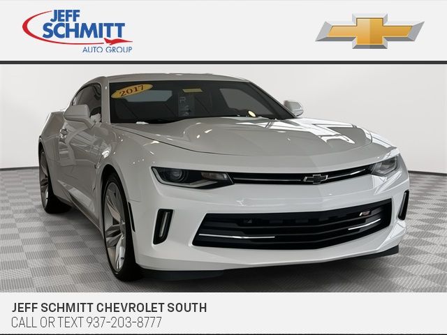 2017 Chevrolet Camaro 2LT