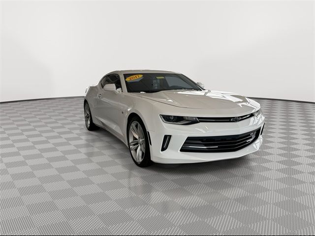 2017 Chevrolet Camaro 2LT