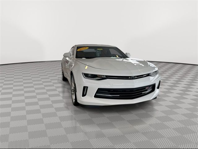 2017 Chevrolet Camaro 2LT