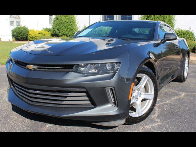 2017 Chevrolet Camaro 2LT