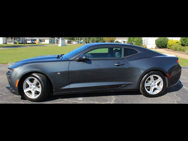 2017 Chevrolet Camaro 2LT